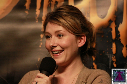 Jewel Staite