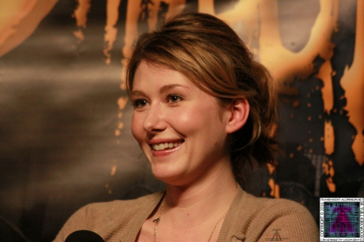 Jewel Staite