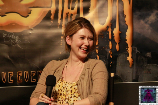 Jewel Staite