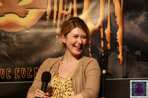 Jewel Staite