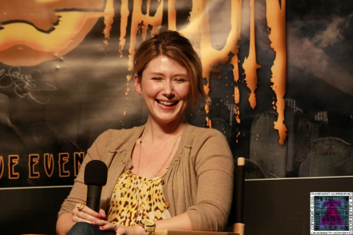 Jewel Staite