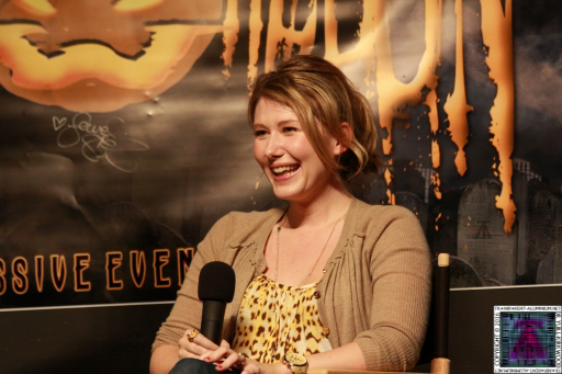 Jewel Staite