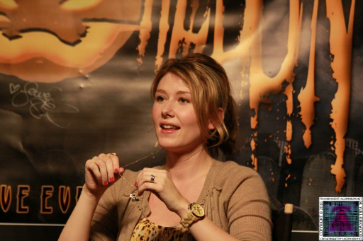 Jewel Staite