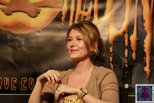 Jewel Staite