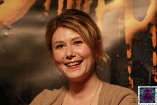 Jewel Staite