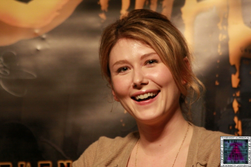 Jewel Staite