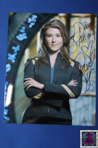 Jewel Staite Stargate