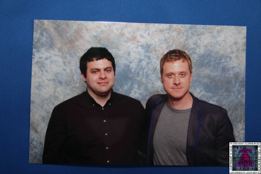 Me and Alan Tudyk