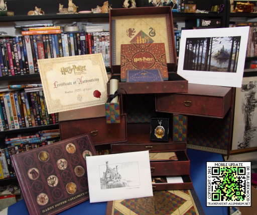 Harry Potter Wizard’s Collection Box Set