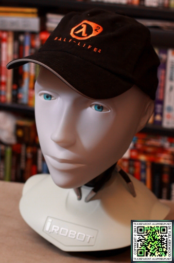 Half-Life Hat