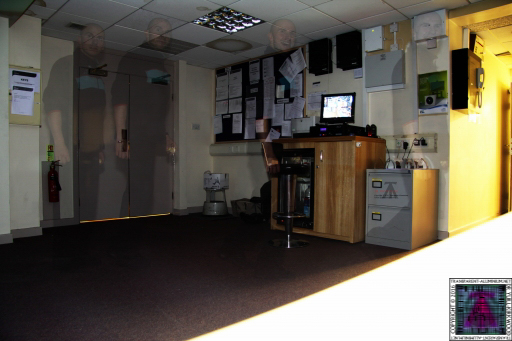 The Ghost Of Raf