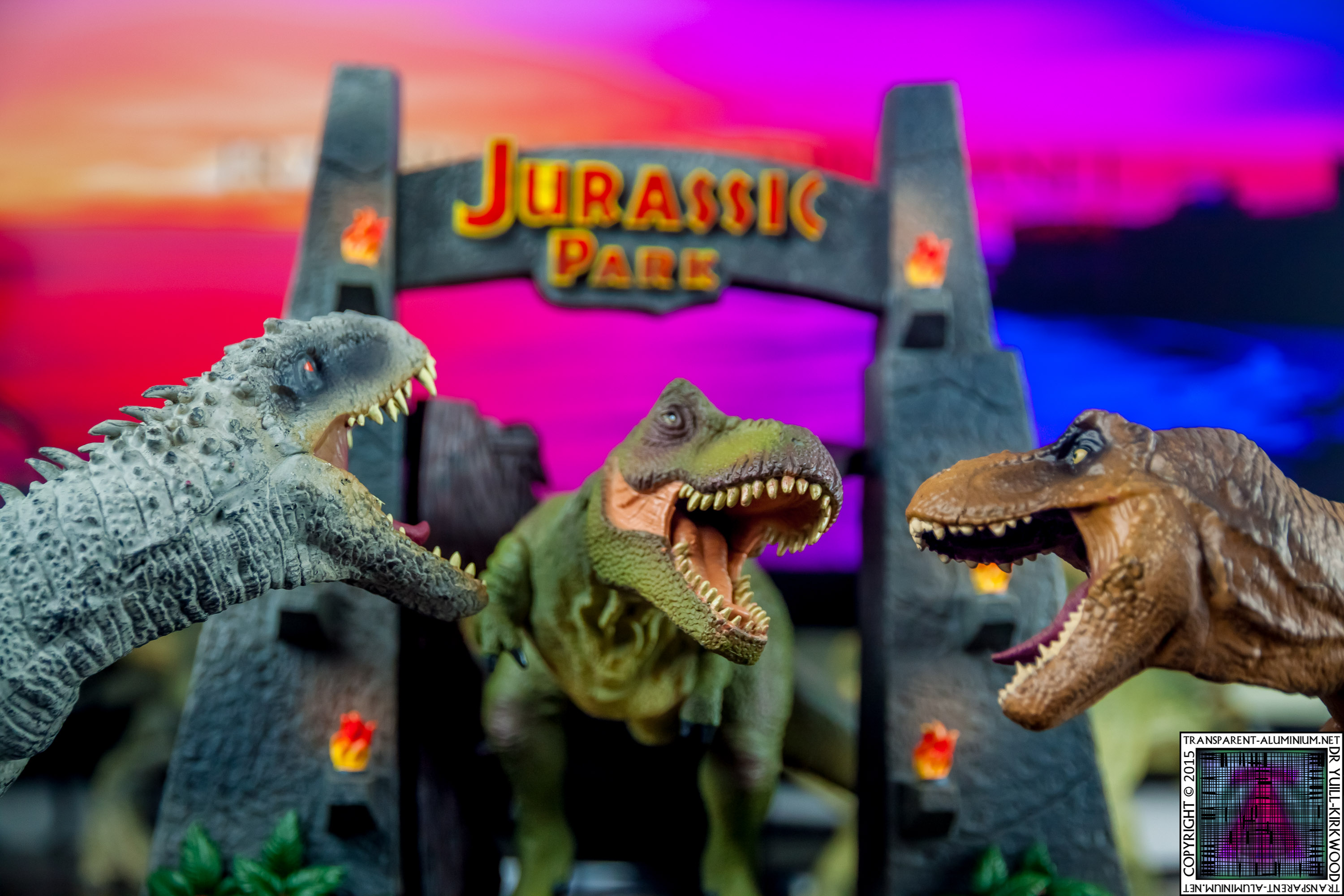 Jurassic Park Collection 4K Blu-Ray by GameUnleasher57 on DeviantArt
