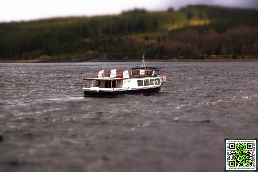Kielder Leaplish Ferry Landing