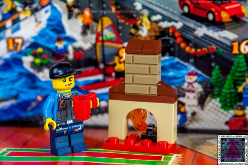 LEGO City Advent Calendar 2015 - Day 02 (1)