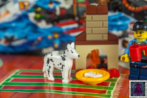 LEGO City Advent Calendar 2015 - Day 03 (1)
