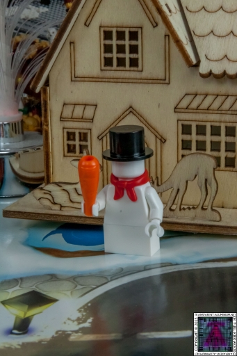 LEGO City Advent Calendar 2015 - Day 04 (1)