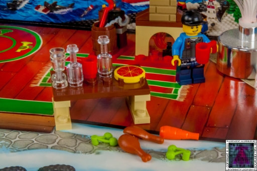 LEGO City Advent Calendar 2015 - Day 08 (1)