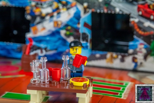 LEGO City Advent Calendar 2015 - Day 09 (2)