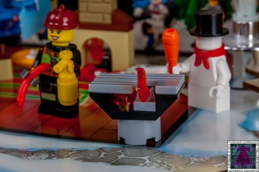 LEGO City Advent Calendar 2015 - Day 11 (1)