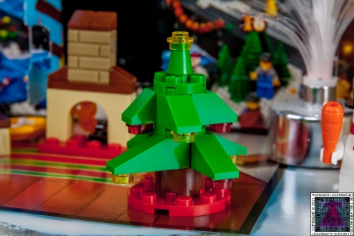 LEGO City Advent Calendar 2015 - Day 12 (1)