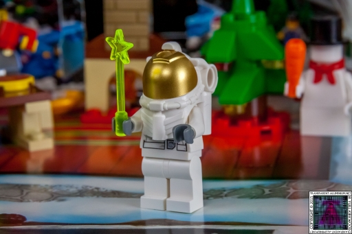 LEGO City Advent Calendar 2015 - Day 13 (1)