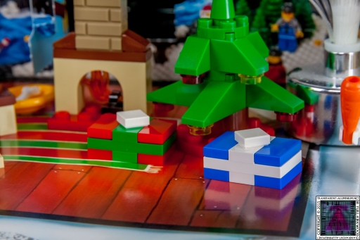 LEGO City Advent Calendar 2015 - Day 14 (1)