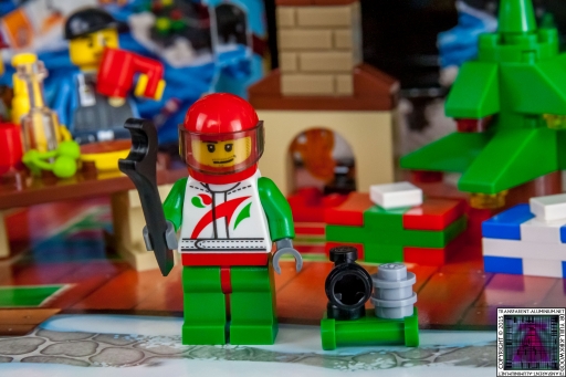 LEGO City Advent Calendar 2015 - Day 15 (1)