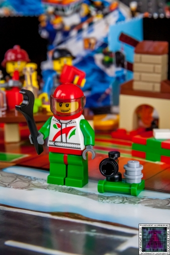 LEGO City Advent Calendar 2015 - Day 15 (2)