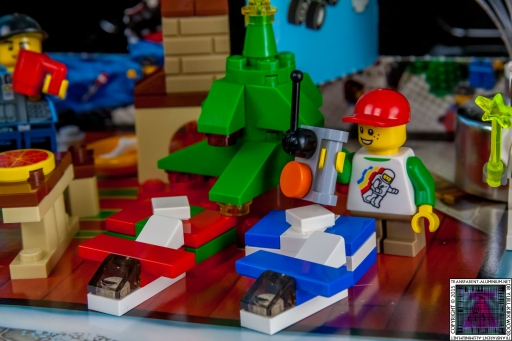 LEGO City Advent Calendar 2015 - Day 19 (2)