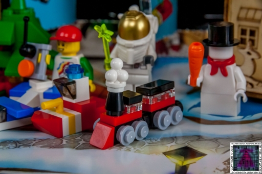 LEGO City Advent Calendar 2015 - Day 21 (2)