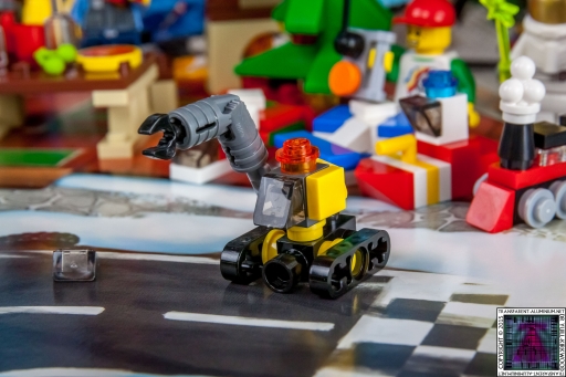LEGO City Advent Calendar 2015 - Day 22 (1)