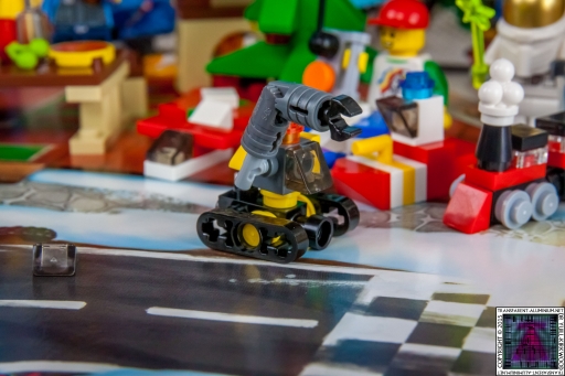 LEGO City Advent Calendar 2015 - Day 22 (2)