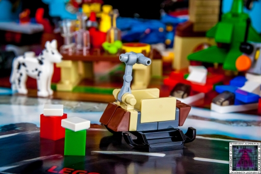 LEGO City Advent Calendar 2015 - Day 23 (1)