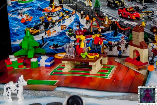 LEGO City Advent Calendar 60024 (1)