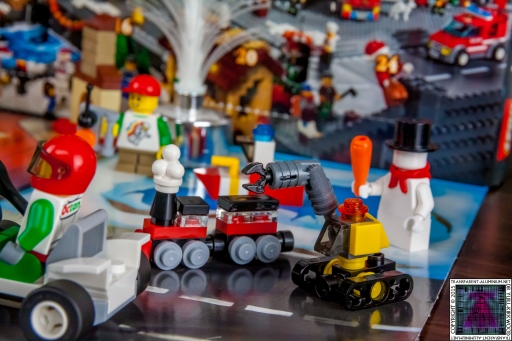 LEGO City Advent Calendar 60024 (3)