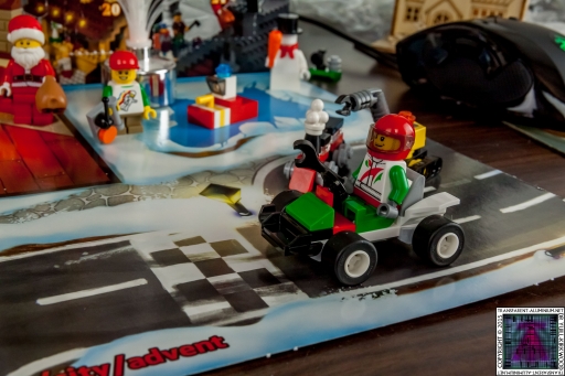 LEGO City Advent Calendar 60024 (5)