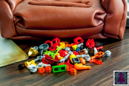 LEGO City Advent Calendar 60024 Spares (1)