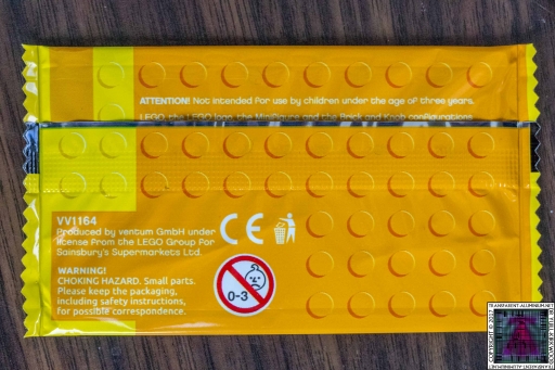 LEGO Create The World Cards (4)