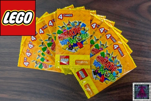 LEGO Create The World Cards thumb