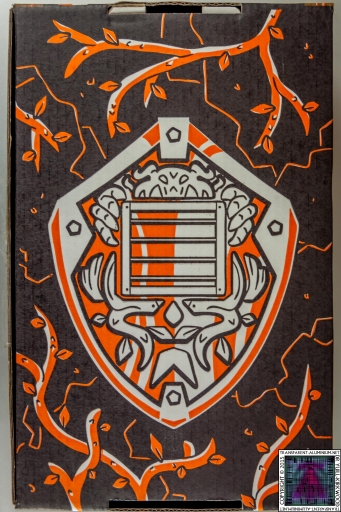 Loot Crate - April 2015 Fantasy Crate Art
