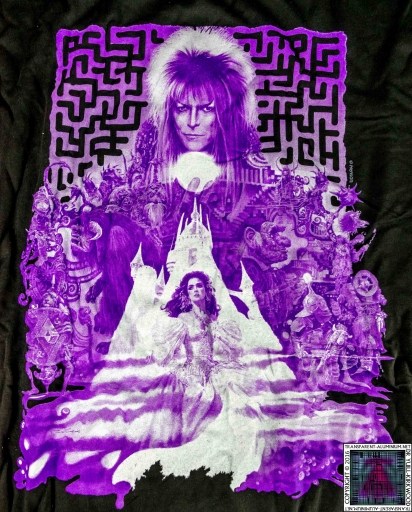 Labyrinth T-Shirt