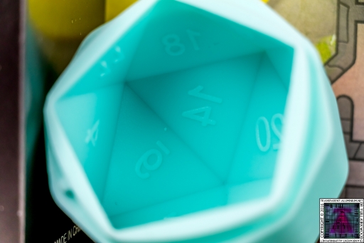 Loot Crate 20 Sided Die Ice Mold (2)