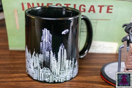 Batman Colour Changing Mug
