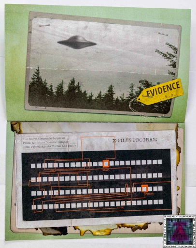 Loot Crate - April 2018 Investigate Code