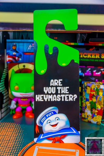 Are You The Keymaster