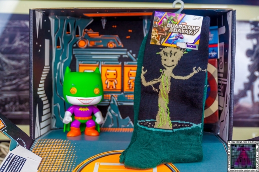 Groot Socks (2)