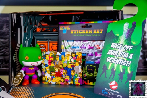 Loot Crate - December 2014 Anniversary (2)