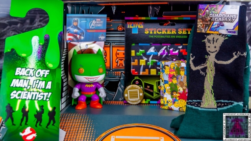 Loot Crate - December 2014 Anniversary (3)