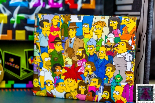 Simpsons Wallet