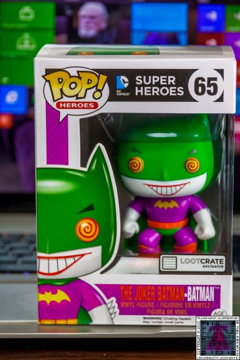 The Joker Batman (1)